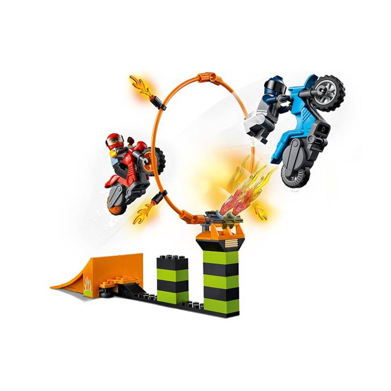 LEGO Stunt Competition (60299)