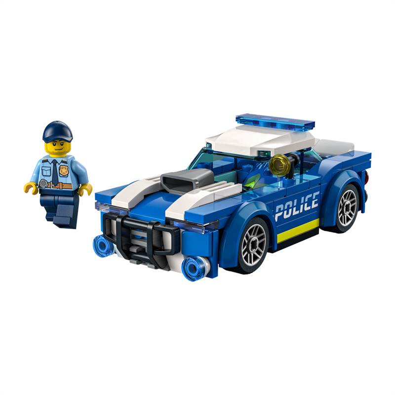 LEGO City Police Car (60312)