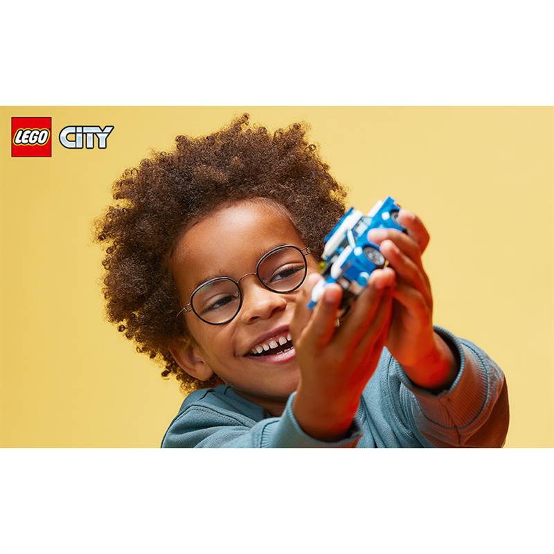 LEGO City Police Car (60312)