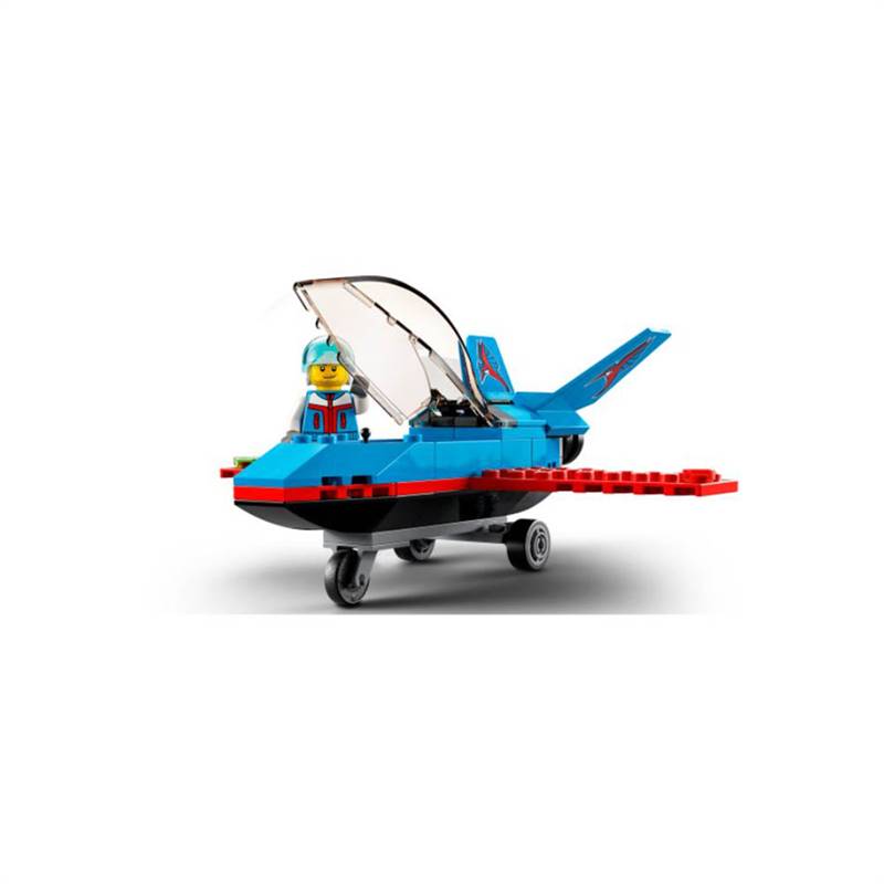 LEGO Stunt Plane V29 (60323)