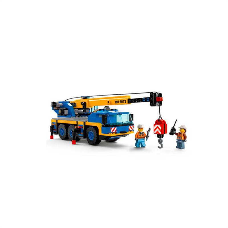 LEGO Mobile Crane V29 (60324)