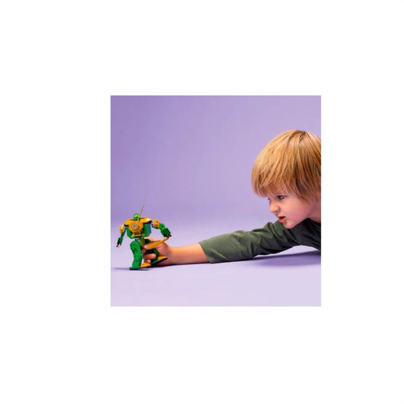 LEGO Lloyd's Ninja Mech (71757)