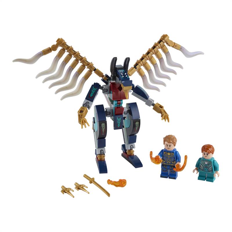 LEGO Eternals Aerial (76145)