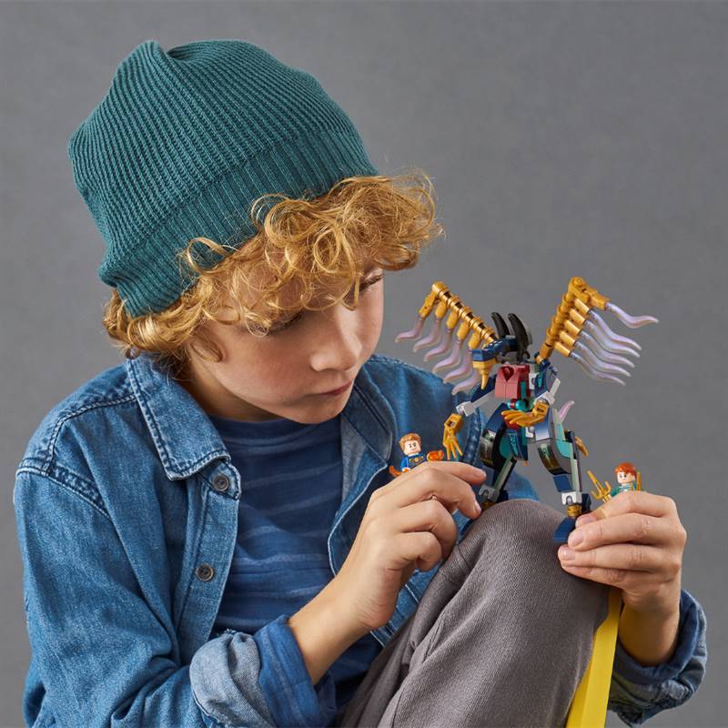LEGO Eternals Aerial (76145)