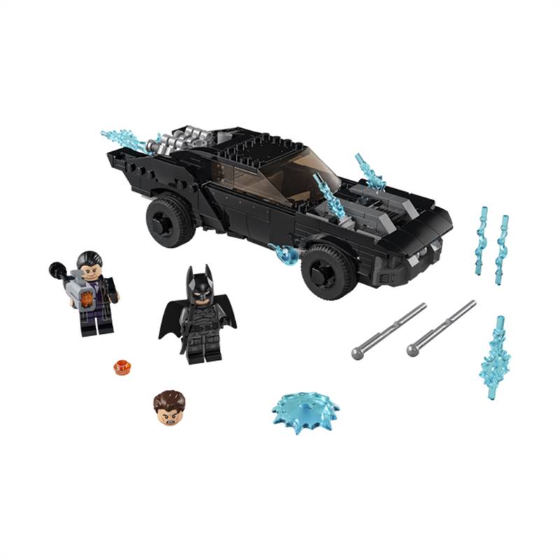 LEGO Batmobile The Penguin Chase (76181)