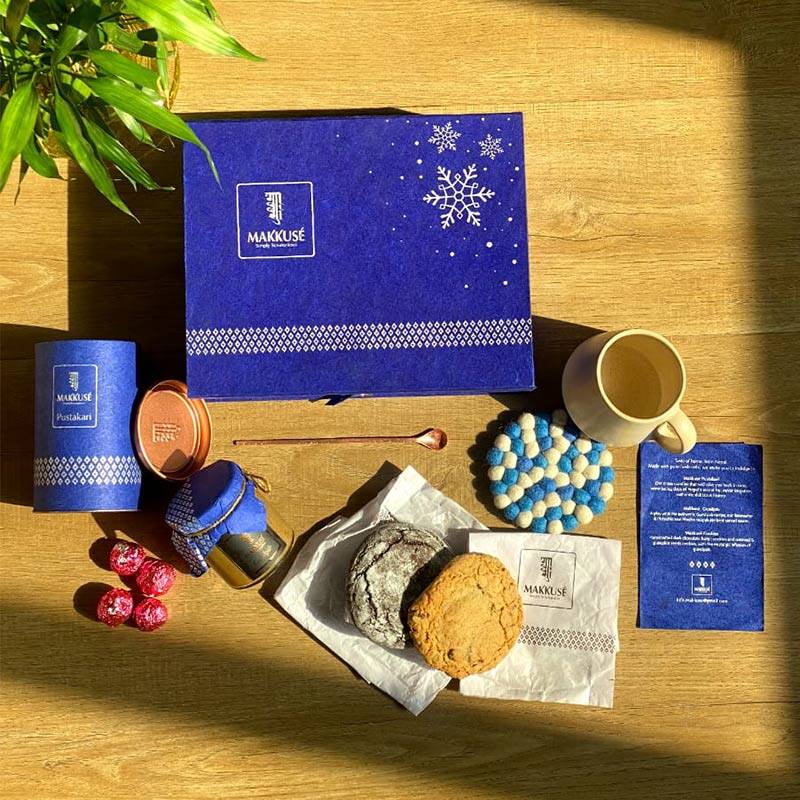 Makkusé Winter Gift Box