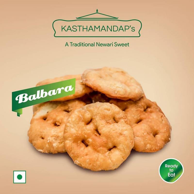 Kasthamandap's Balbara (500 g)