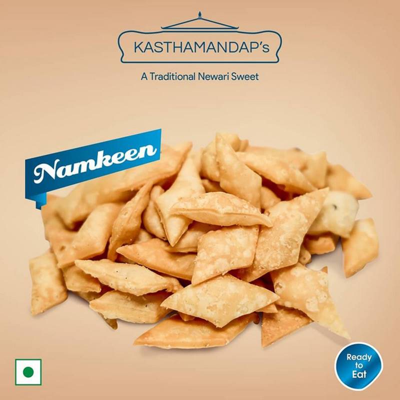 Kasthamandap's Namkeen (400 g)