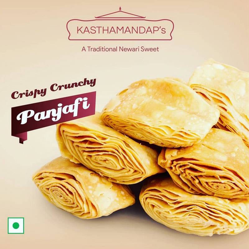 Kasthamandap's Panjafi (400 g)