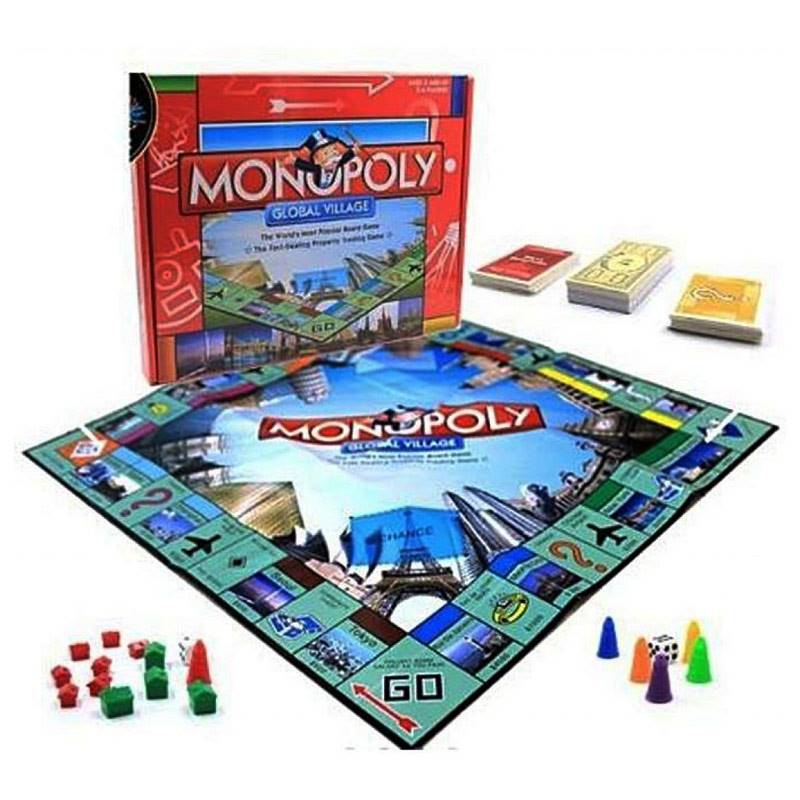 Monopoly Global Village