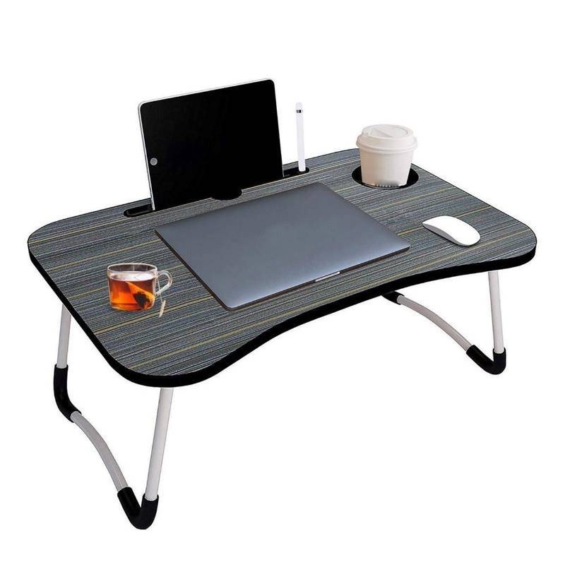 Foldable Multipurpose Laptop Study Table