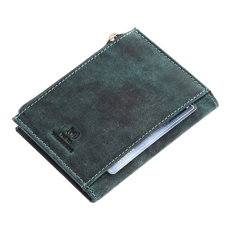 WildHorn Nepal Genuine Leather Wallet (WH 2090)