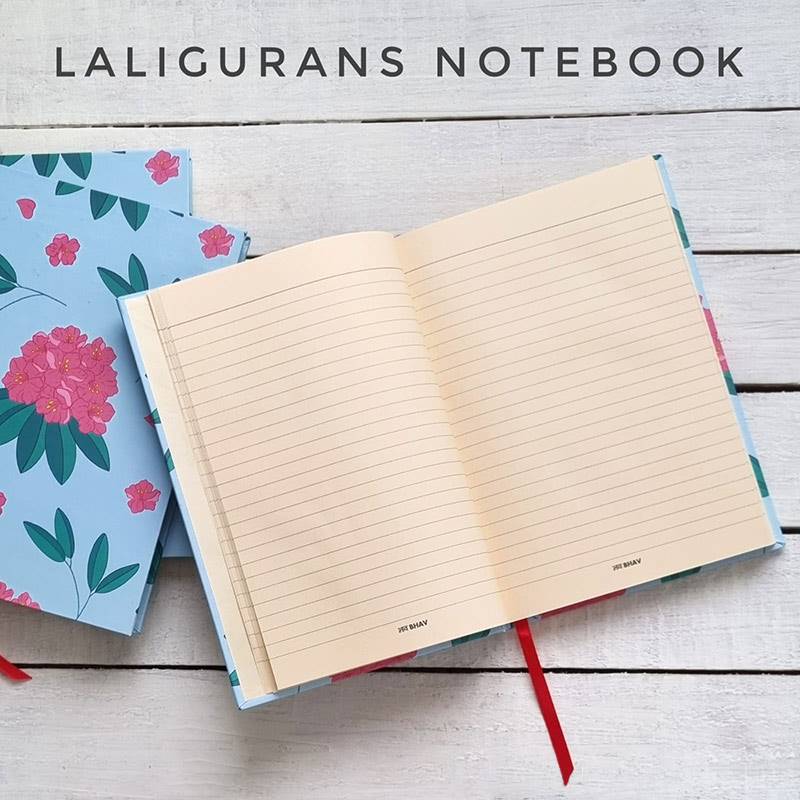 2024 Laligurans Yearly Hardcover Planner