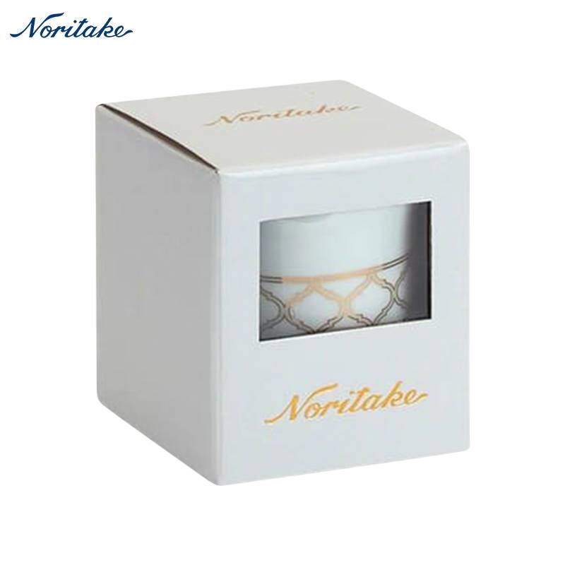 Noritake Crestwood Gold Mug with Gift Box