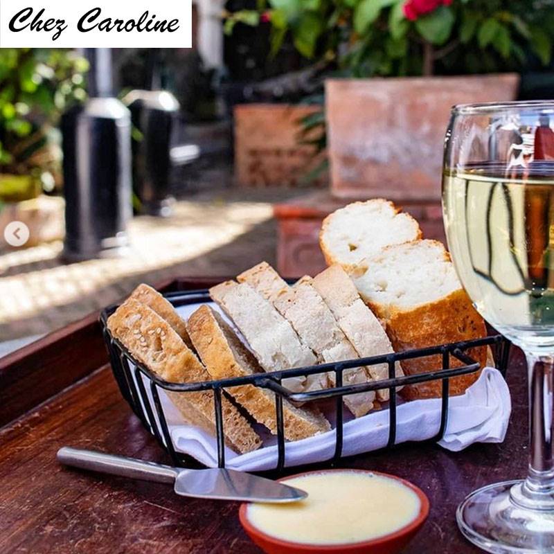 Chez Caroline 4 Course French Meal for Two - Menu VI, at Baber Mahal Revisited