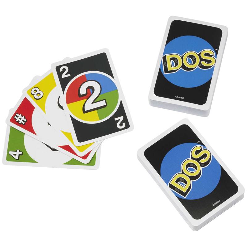 DOS - 108 Cards Group Game