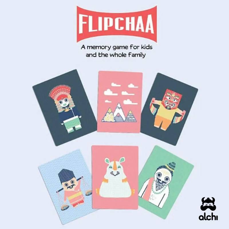 Flipchaa by Kazi Studios