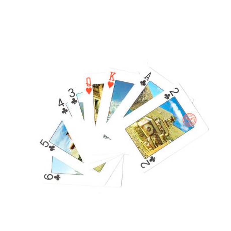 Playing Cards Nepal (52 Cards Deck)