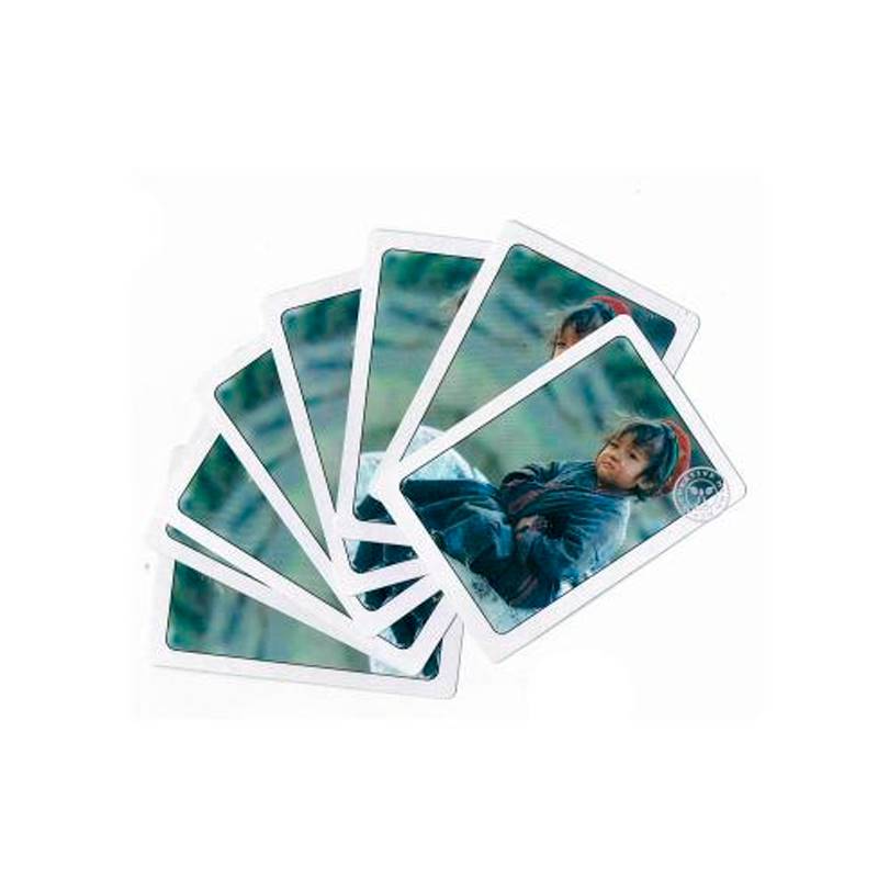 Playing Cards Nepali Children (52 Cards Deck)