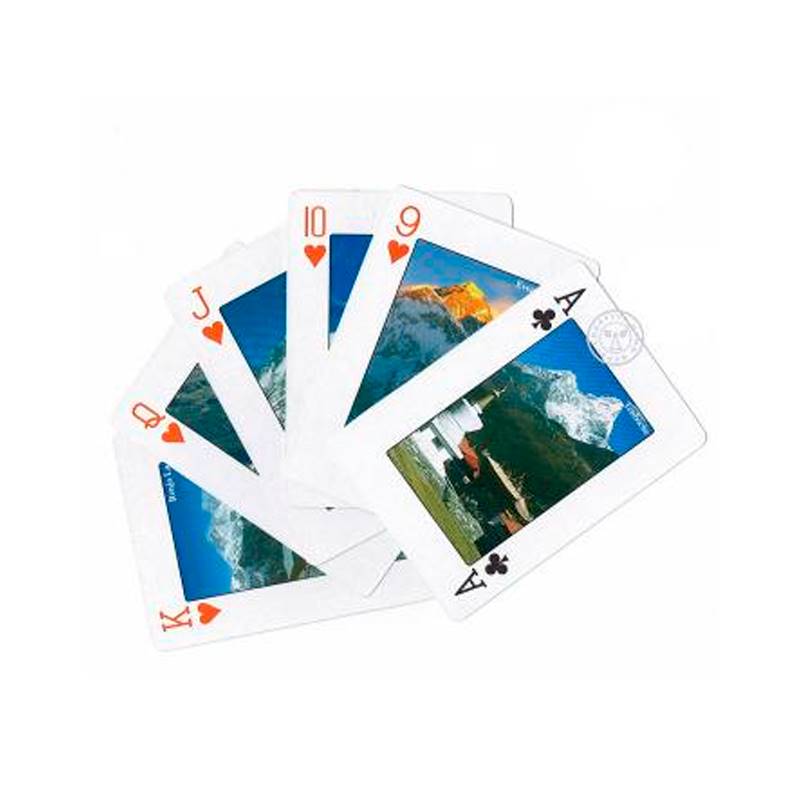 Playing Cards Everest (52 Cards Deck)