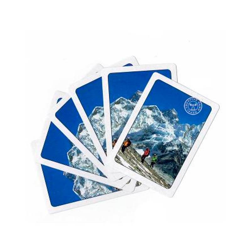 Playing Cards Everest (52 Cards Deck)