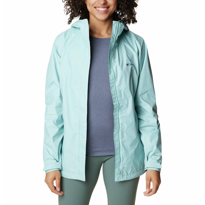 Columbia Sportswear Arcadia™ II Jacket for Women (XL) - Aqua, Haze