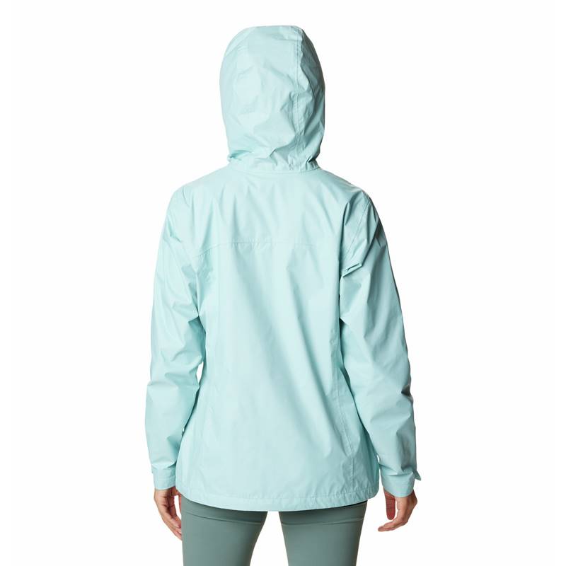 Columbia Sportswear Arcadia™ II Jacket for Women (XL) - Aqua, Haze