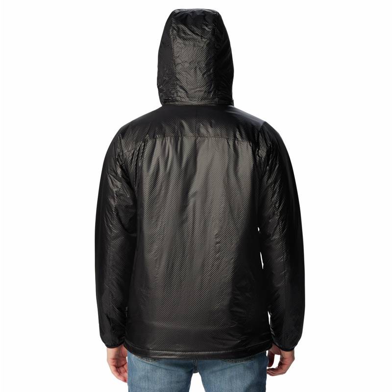 Columbia Sportswear Arch Rock™ Double Wall Elite™ Hdd Jacket for Men (M) - Black