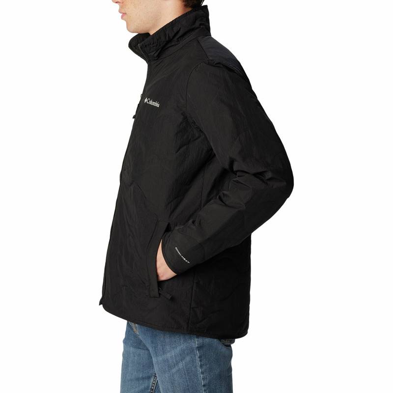 Columbia Sportswear Birchwood™ Jacket for Men (S) - Black