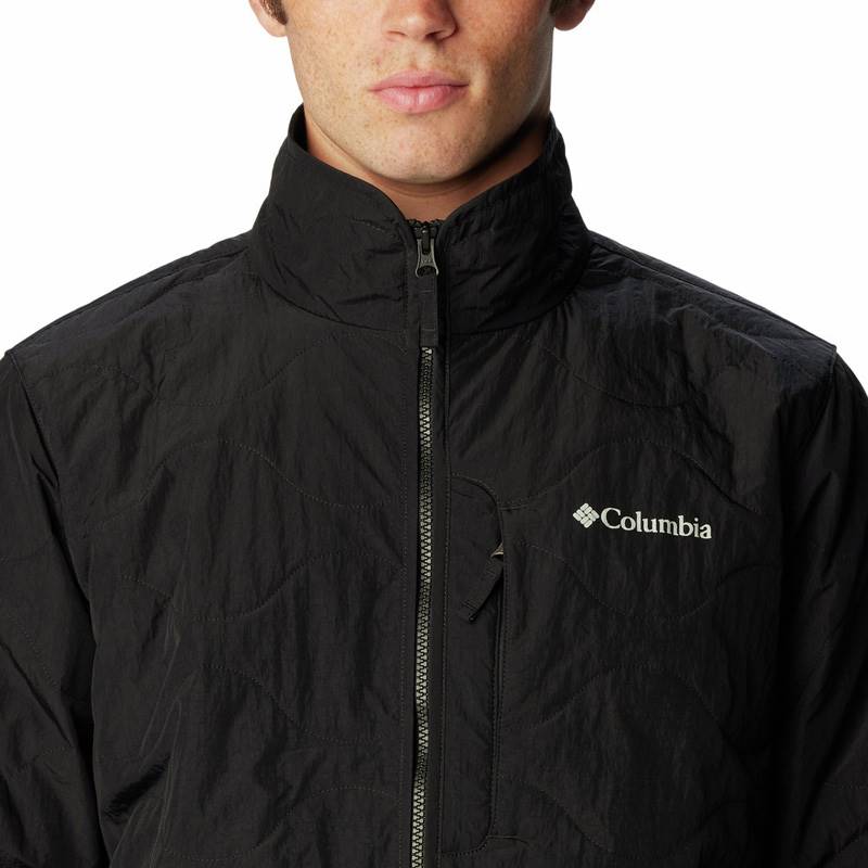 Columbia Sportswear Birchwood™ Jacket for Men (S) - Black