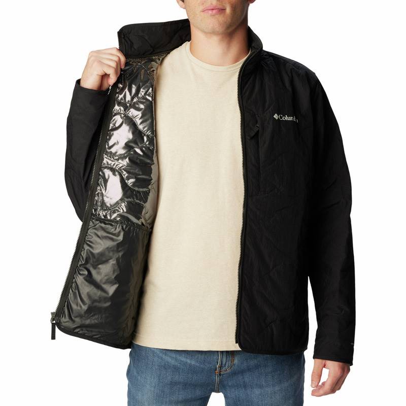 Columbia Sportswear Birchwood™ Jacket for Men (S) - Black