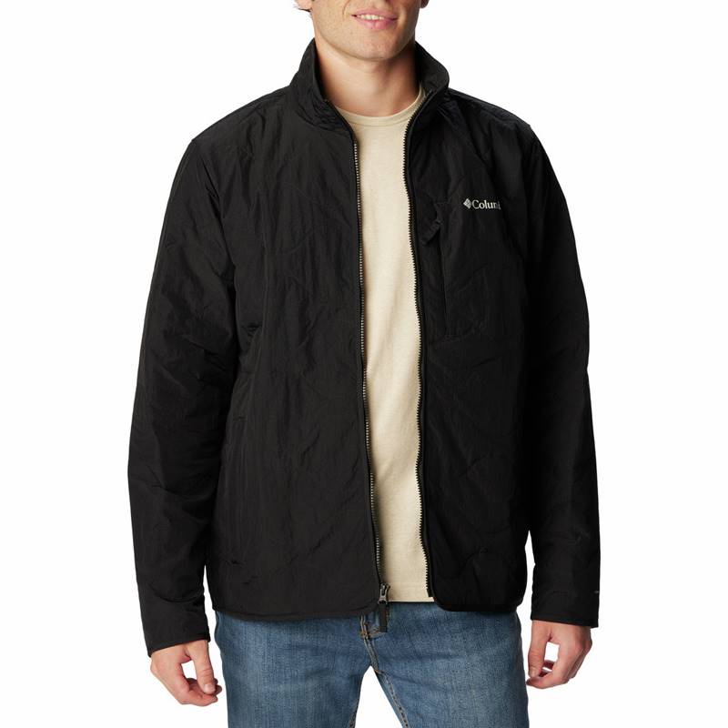 Columbia Sportswear Birchwood™ Jacket for Men (S) - Black