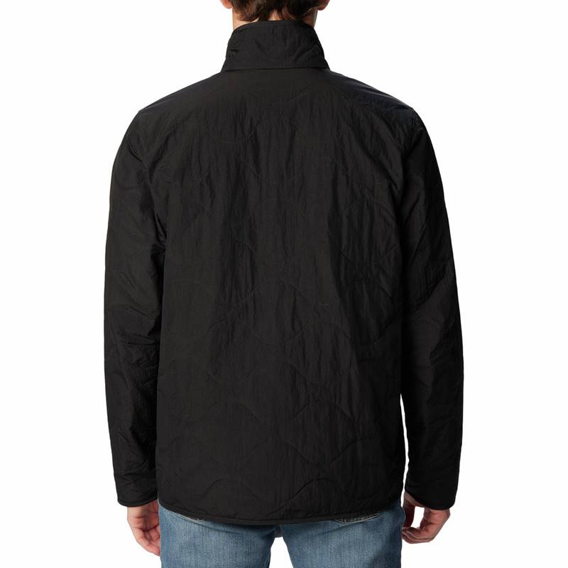 Columbia Sportswear Birchwood™ Jacket for Men (S) - Black