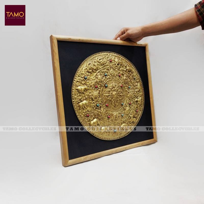 Bajra Frame 15″