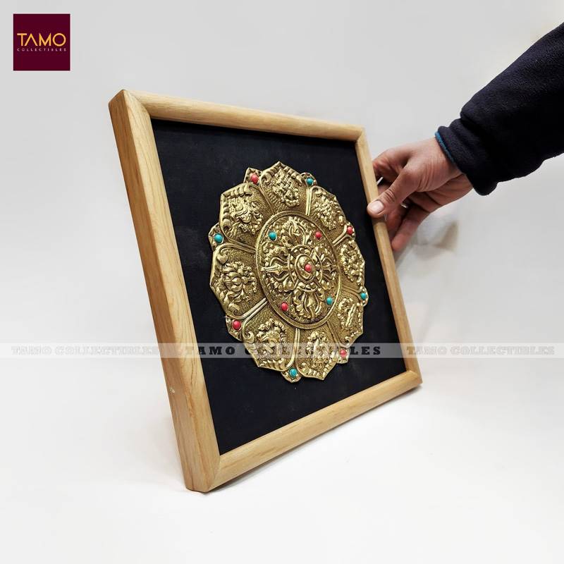 Bajra Mandap Frame 10″