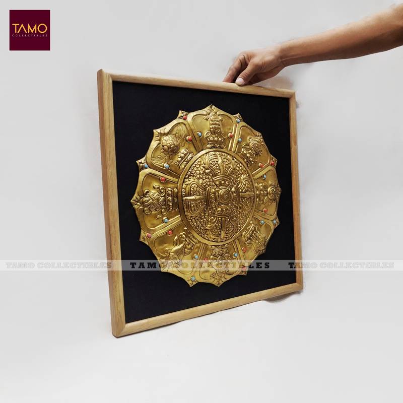 Bajra Mandap Frame 19″