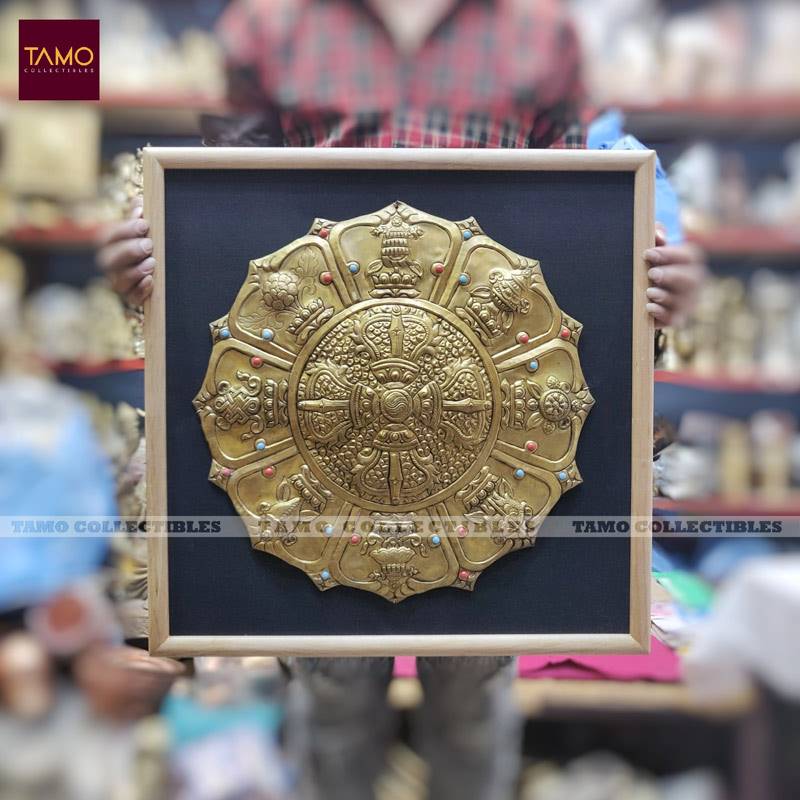 Bajra Mandap Frame 19″