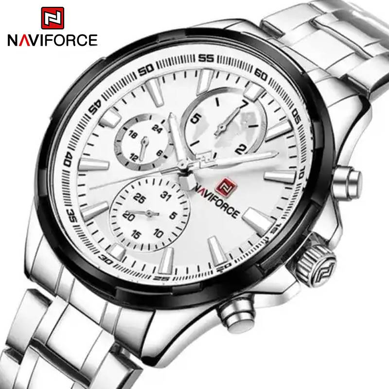 NaviForce NF9089 - Sliver