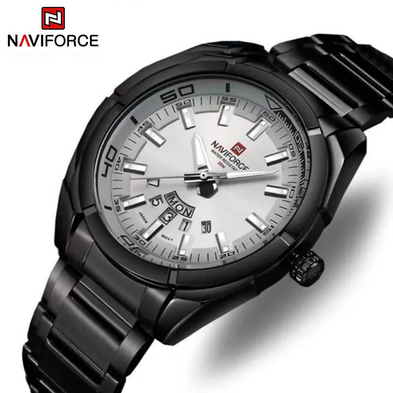 NaviForce NF9038 - White/Black
