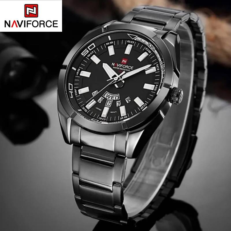 NaviForce NF9038 - Black