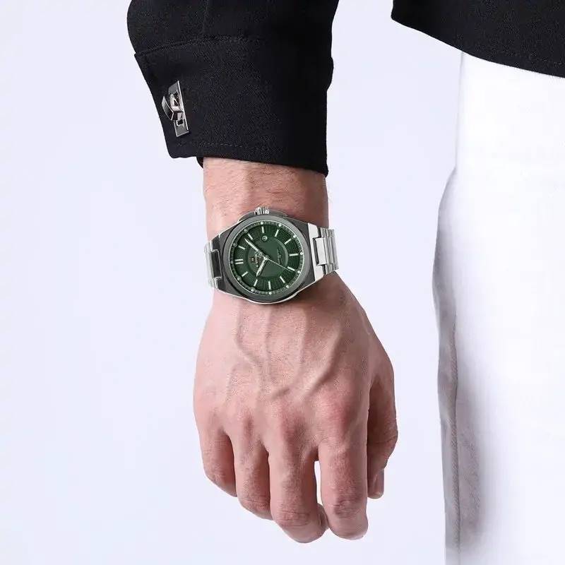 NaviForce NF9212 - Green/Silver