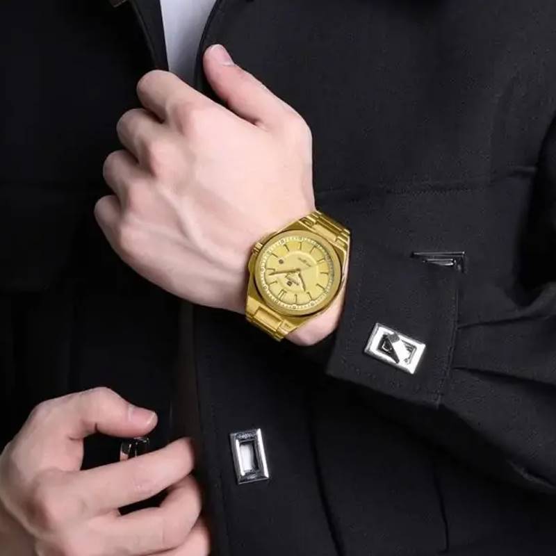 NaviForce NF9212 - Golden