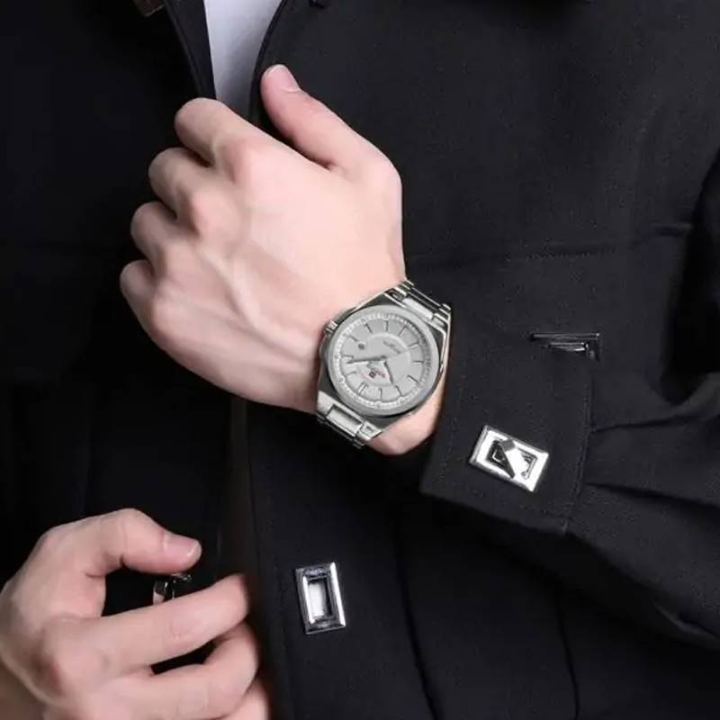 NaviForce NF9212 - Silver