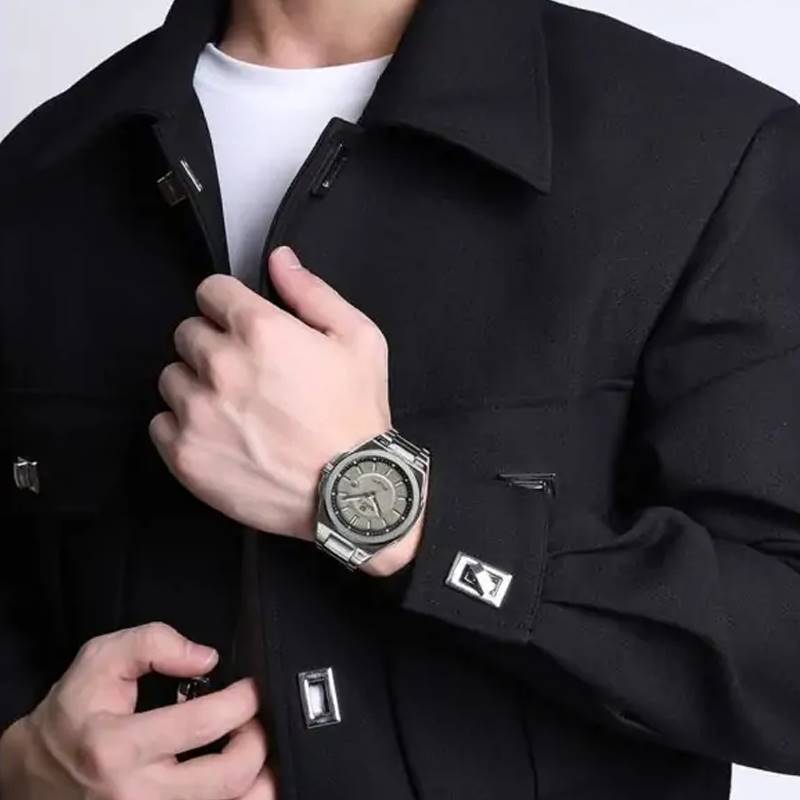 NaviForce NF9212 - Grey/Silver