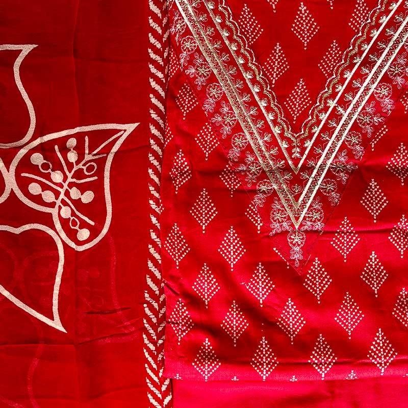 Cotton Kurta Piece 26-03-04-001
