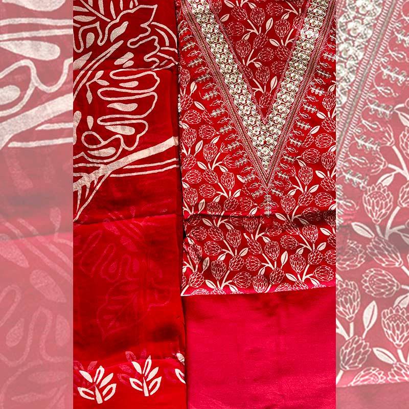 Cotton Kurta Piece 26-03-04-003