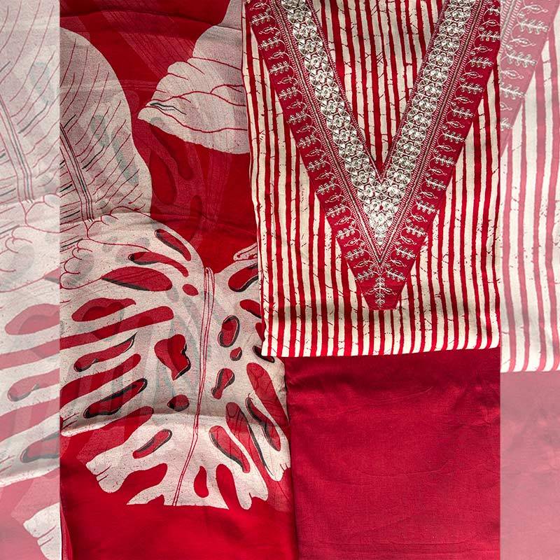 Cotton Kurta Piece 26-03-04-006