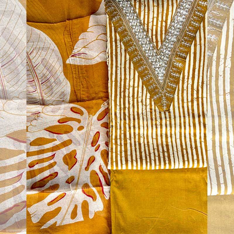 Cotton Kurta Piece 26-03-04-010