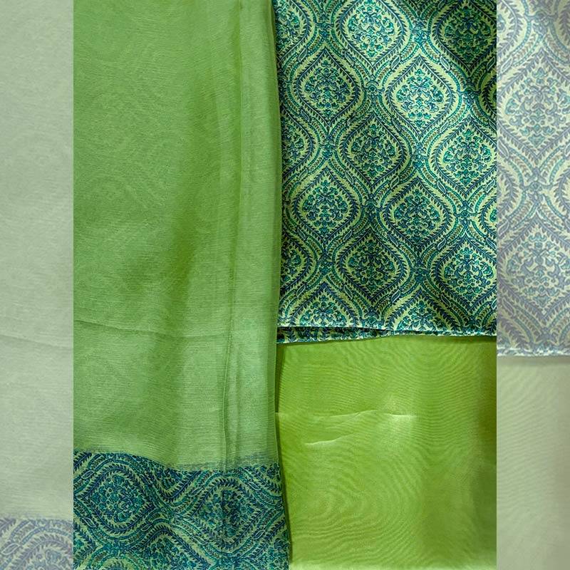 Silk Kurta Piece 26-03-09-002