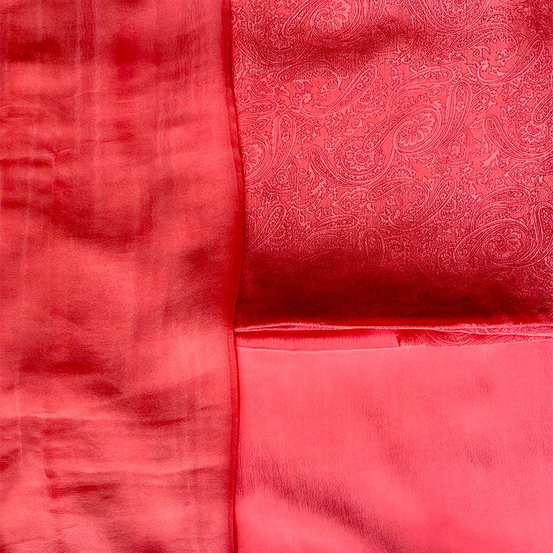 Silk Kurta Piece 26-03-11-001